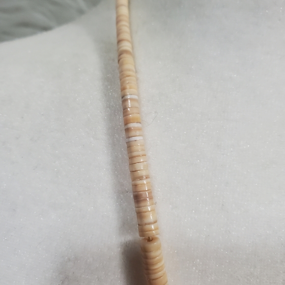 Turquoise Graduated handmade necklace - Picture 6 of 8